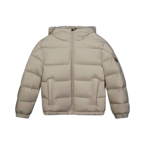 Moncler Enfant Taidu Hooded Down Jacket