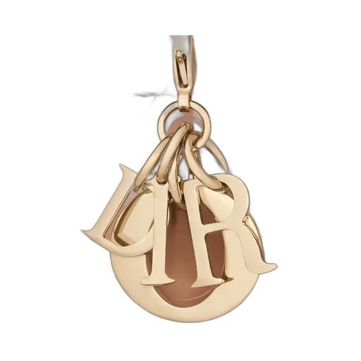 Lady Dior Jasmine Card Holder