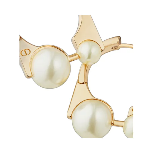Medium Dior Tribales New Look Earrings