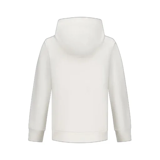 Moncler Enfant Logo Printed Long Sleeved Hoodie