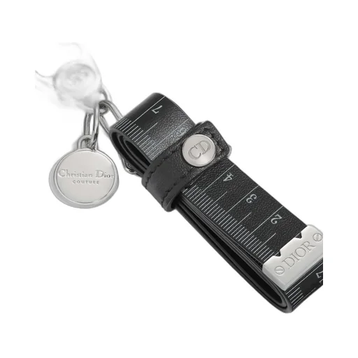 Tape Measure Key Ring