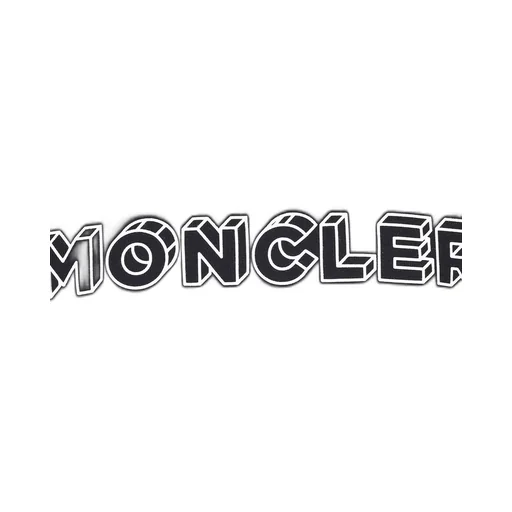 Moncler Enfant Logo Printed Crewneck Sweatshirt