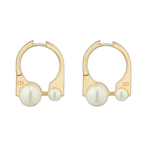 Medium Dior Tribales New Look Earrings