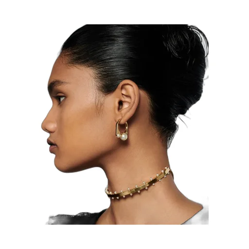 Medium Dior Tribales New Look Earrings