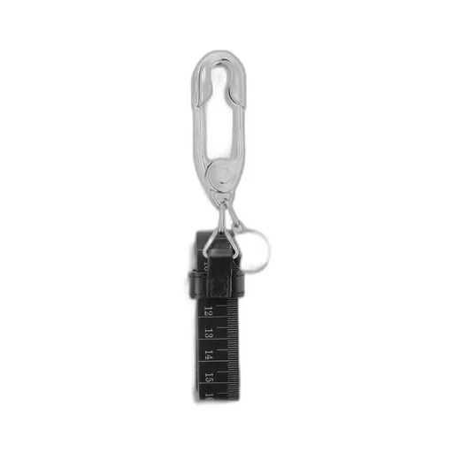 Tape Measure Key Ring