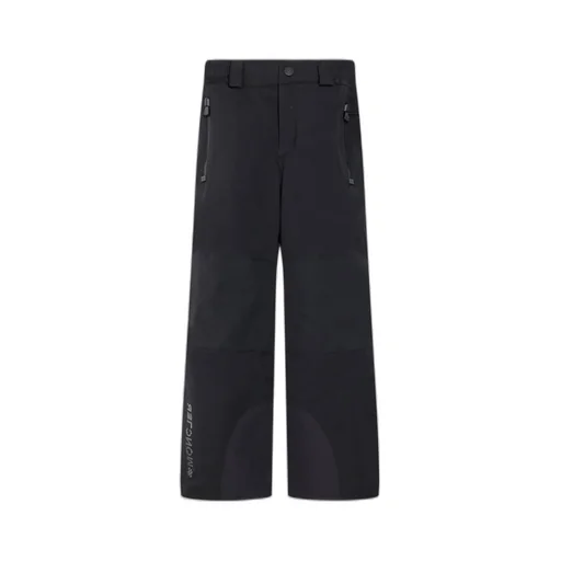 Moncler Enfant Contrast Panel Ski Pants