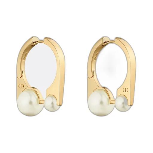 Medium Dior Tribales New Look Earrings