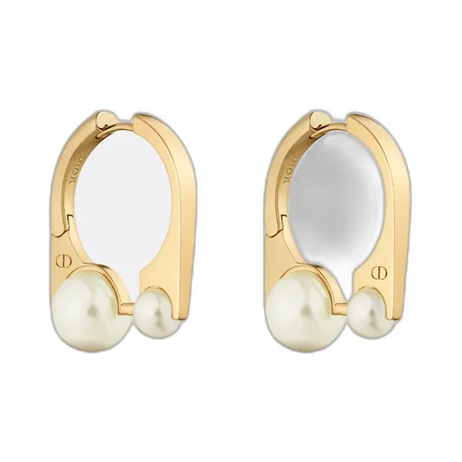 Medium Dior Tribales New Look Earrings