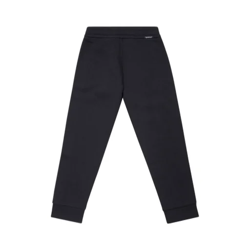 Moncler Enfant Logo-Stripe Elasticated Waistband Track Pants