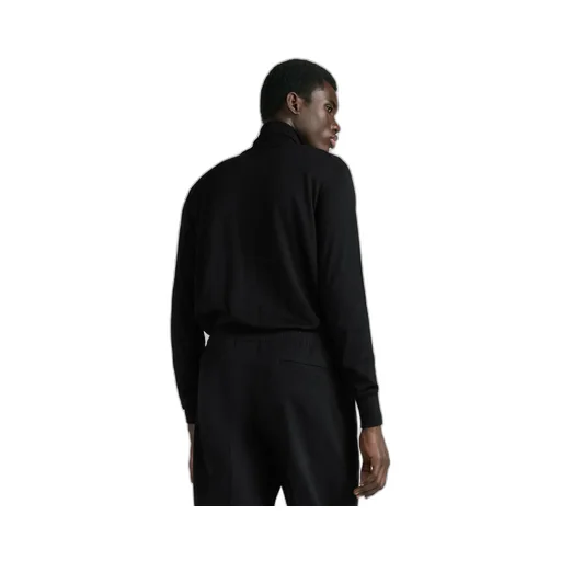 Cd Icon Turtleneck Sweater