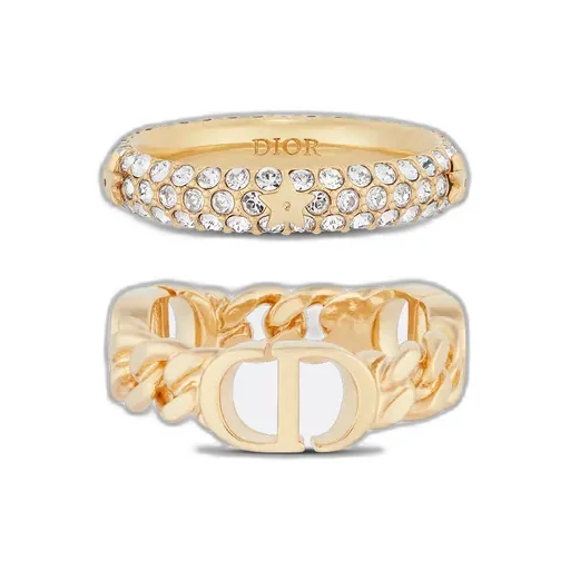 Petit Cd Ring Set