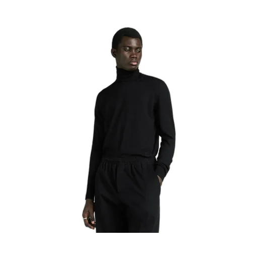 Cd Icon Turtleneck Sweater