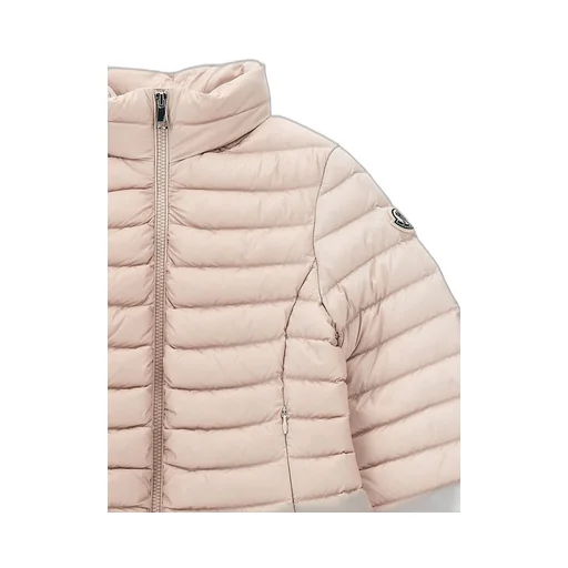 Moncler Enfant Ige Hooded Down Jacket