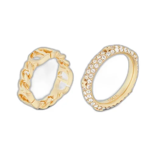 Petit Cd Ring Set