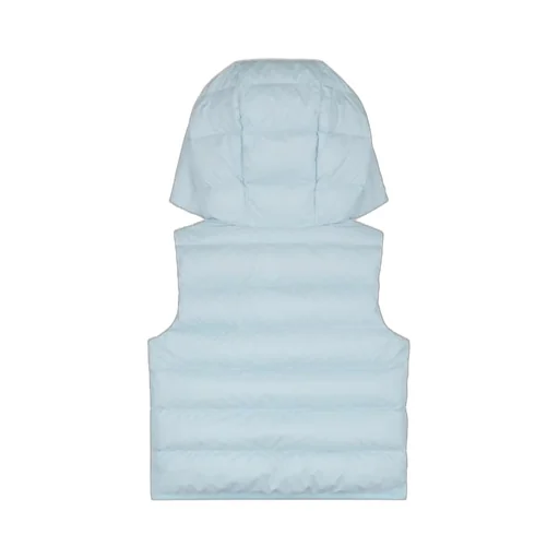 Moncler Enfant Nerville Hooded Gilet