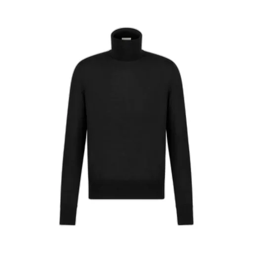 Cd Icon Turtleneck Sweater