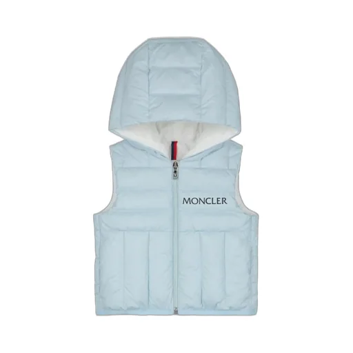 Moncler Enfant Nerville Hooded Gilet