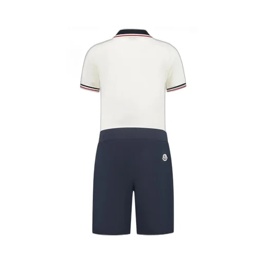 Moncler Enfant Logo Patch Tracksuit