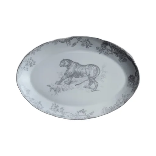 Oval Platter