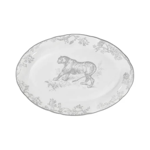 Oval Platter