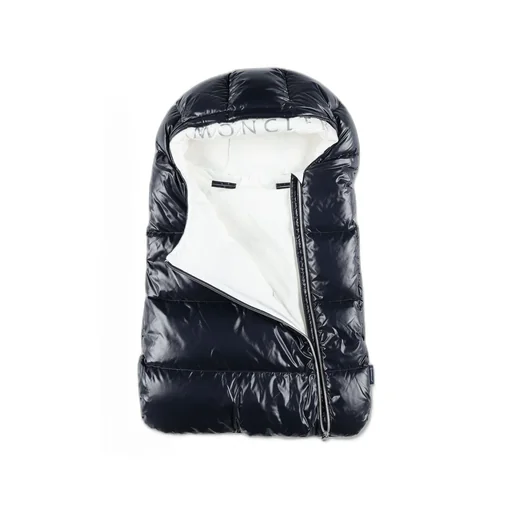 Moncler Enfant Zip-Up Sleeping Bag