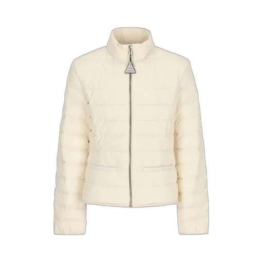 Moncler Enfant Logo Patch Padded Jacket