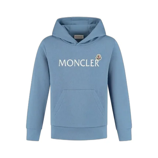 Moncler Enfant Logo Hoodie