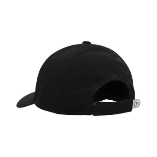 Moncler Enfant Logo Embroidered Baseball Cap