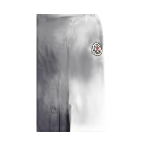 Moncler Enfant Anton Hooded Zipped Jacket