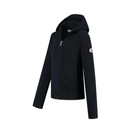 Moncler Enfant Zip-Up Hoodie