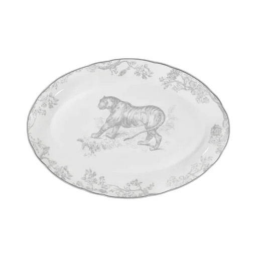 Oval Platter