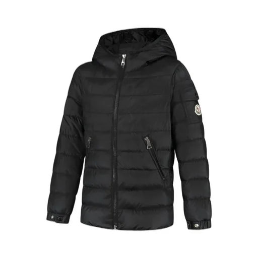 Moncler Enfant Gles Hooded Jacket