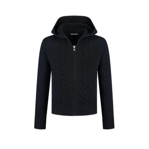 Moncler Enfant Zip-Up Hoodie