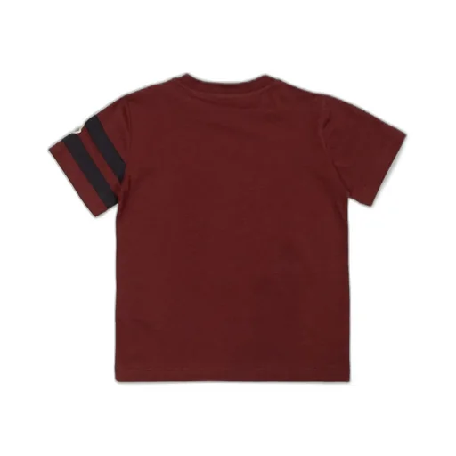 Moncler Enfant Logo Printed T-Shirt