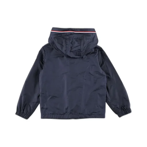 Moncler Enfant Granduc Hooded Jacket