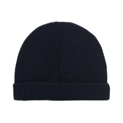 Moncler Enfant Tricolor-Trimmed Beanie