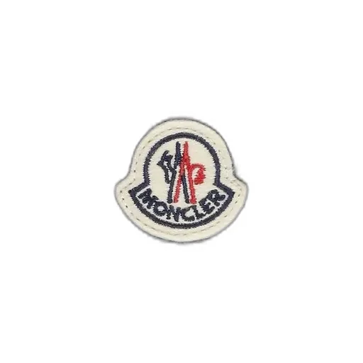 Moncler Enfant Loog Patch Striped Beanie