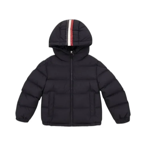 Moncler Enfant Taidu Hooded Down Jacket