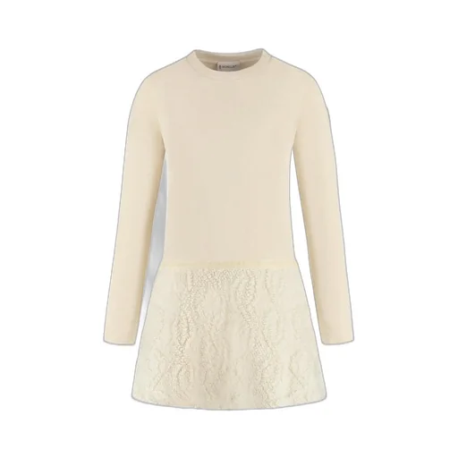 Moncler Enfant Sweatshirt Dress