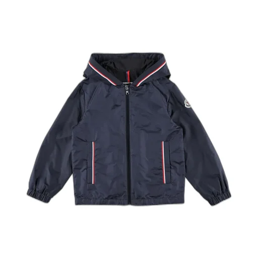 Moncler Enfant Granduc Hooded Jacket