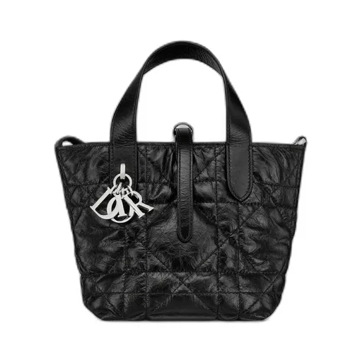 Dior Toujours Vertical Nano Tote Bag