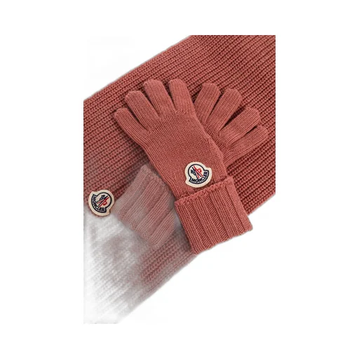Moncler Enfant Logo Patch Set