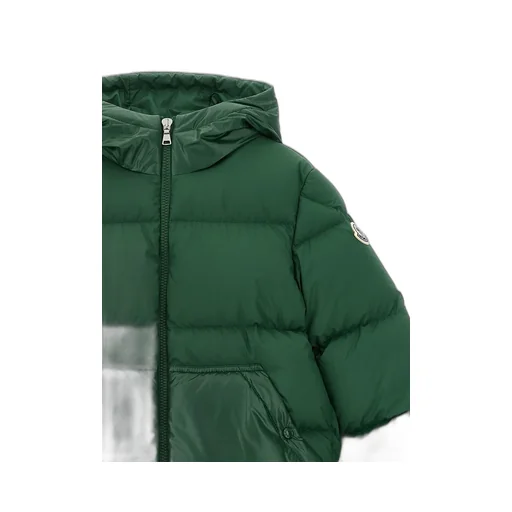 Moncler Enfant Barin Hooded Down Jacket