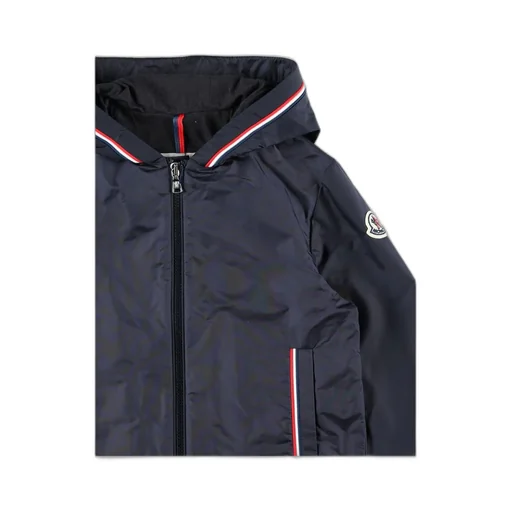 Moncler Enfant Granduc Hooded Jacket