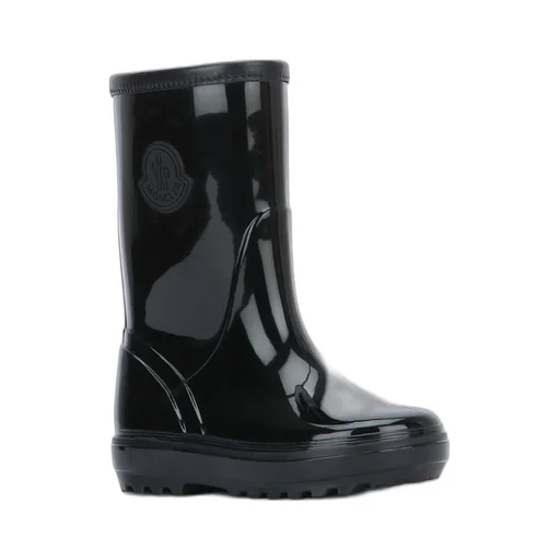 Moncler Enfant Petit Kickstream Rain Boots