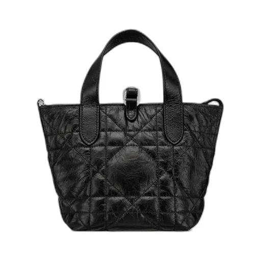 Dior Toujours Vertical Nano Tote Bag