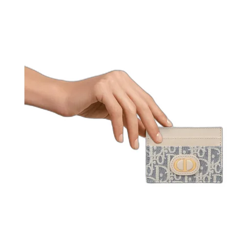 30 Montaigne Freesia Card Holder