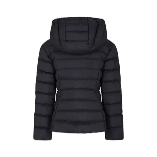Moncler Enfant Egisto Logo Patch Down Jacket