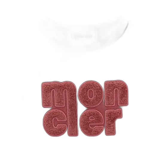 Moncler Enfant Teddy Logo Sweatshirt