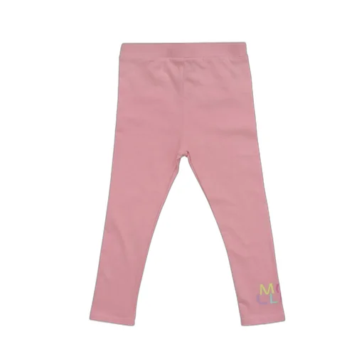 Moncler Enfant Logo Printed Leggings